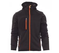 GIACCA SOFT SHELL PAYPER TRIP IMPERMEABILE TRASPIRANTE CON CAPPUCCIO UOMO