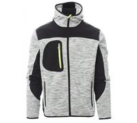 GIACCA SOFT SHELL PAYPER TRIP IMPERMEABILE TRASPIRANTE CON CAPPUCCIO UOMO