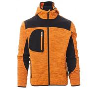 GIACCA SOFT SHELL PAYPER TRIP IMPERMEABILE TRASPIRANTE CON CAPPUCCIO UOMO
