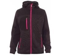 GIACCA SOFT SHELL PAYPER TRIP LADY TRASPIRANTE IMPERMEABILE DONNA CON CAPPUCCIO
