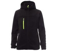 GIACCA SOFT SHELL PAYPER TRIP LADY TRASPIRANTE IMPERMEABILE DONNA CON CAPPUCCIO