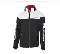 Giacca Soft Shell Uomo AMG Originale Mercedes-Benz Originale Nuova Nera e Bianca