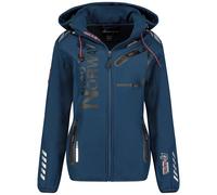 Giacca Softhell Donna GEOGRAPHICAL NORWAY WU8088F Reine Blu