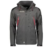 Giacca Softhell Uomo GEOGRAPHICAL NORWAY SQ183H Tecno BS3 Grigio