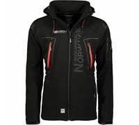 Giacca Softhell Uomo GEOGRAPHICAL NORWAY Techno Nero