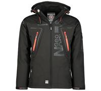 Giacca Softhell Uomo GEOGRAPHICAL NORWAY WU1061H Techno BS 007 Nero