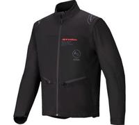 Giacca Softshell Alpinestars 3700225-10-3X Lite-Dura 3XL Nera