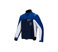 Giacca Softshell Alpinestars Lite-Dura 3XL Blu #3700225-7174-3XL