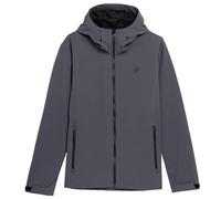 Giacca Softshell Antivento 4F Uomo Membrana Autunno Primavera H4L22-SFM001-22S