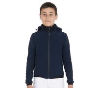 GIACCA SOFTSHELL BAMBINI TRE STRATI IN TESSUTO TECNICO