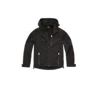 Giacca Softshell Brandit Hurricane Nero3XL Nero