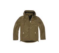 Giacca Softshell Brandit Hurricane OlivaM Oliva