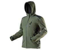 Giacca softshell CAMO, taglia M