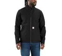 Giacca Softshell Carhartt Relaxed Fit Nera