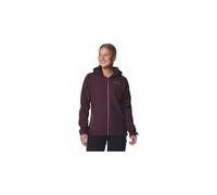Giacca softshell columbia cascade ridge ii violet donna