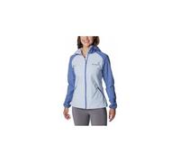Giacca softshell columbia heather canyon donna blu