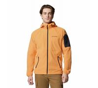Giacca softshell Columbia Tall Heights II Hooded Softshell (Koi) Uomo XL