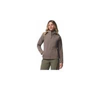 Giacca softshell columbia trailborne grigio donna