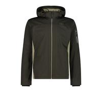 Cmp Zip Hood 39a5027 Softshell Jacket Verde 3XL Uomo