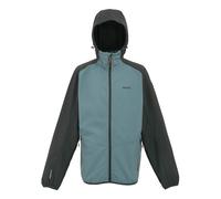 Giacca softshell con cappuccio Regatta Arec III Gris L