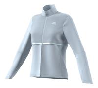 Giacca softshell da donna adidas Own The Run Bleu XS