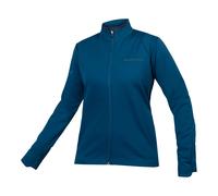 Giacca softshell da donna Endura SingleTrack Bleu