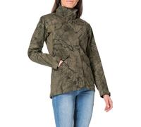 Giacca softshell da donna Fjällräven Forest Hybrid giacca outdoor verde...