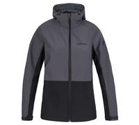 Giacca softshell da donna Hannah Zury Lite Taglia: M / Colore: grigio/nero