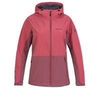 Giacca softshell da donna Hannah Zury Lite Taglia: S / Colore: rosa