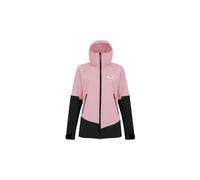 SALEWA Sella Dst W Jacket - Donna - Rosa / Nero - Taglia XL- modello 2025