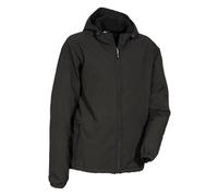 Giacca softshell da Lavoro con cappuccio Giubbino uomo antivento Vannas COFRA