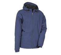 Giacca softshell da Lavoro con cappuccio Giubbino uomo antivento Vannas COFRA