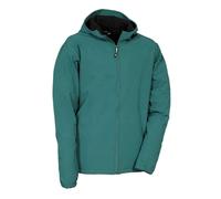 Giacca softshell da Lavoro con cappuccio Giubbino uomo antivento Vannas COFRA