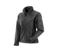 Giacca softshell da lavoro donna Barrie Neri