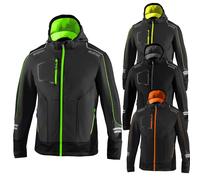 Giacca Softshell da Lavoro Sparco York