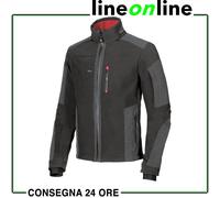 Giacca softshell da lavoro U-Power Rally multitasche con interno in micropile