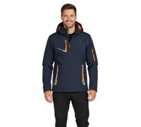 Giacca softshell da trekking Aulp Nevim Bleu 2XL