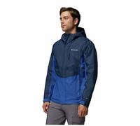 Giacca softshell da uomo Columbia Pouring Adventure™ III Jacket Taglia: L / Colore: blu/azzurro