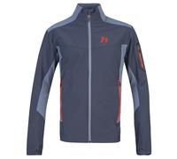 Giacca softshell da uomo Hannah Seumas II Taglia: M / Colore: grigio/blu