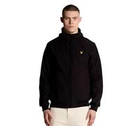 Giacca softshell da uomo Lyle & Scott con retro in mesh
