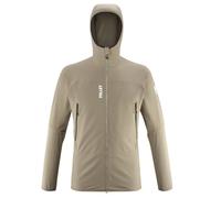 Giacca softshell da uomo Millet Fusion XCS Hoodie (Dorite) S