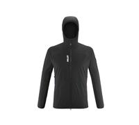 Giacca softshell da uomo Millet Trilogy Icon HD (nero) S