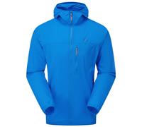 Giacca softshell da uomo Mountain Equipment Aerofoil Taglia: L / Colore: blu
