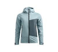 Giacca softshell da donna Ortovox Seceda Softshell Jacket W Taglia: L / Colore: grigio