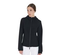 GIACCA SOFTSHELL DONNA SLIM FIT CON TASCHE A SCOMPARSA