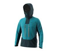 Giacca softshell Dynafit TLT Dynastretch (Storm Blue) Uomo S