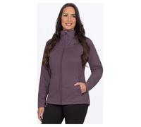 Giacca Softshell FXR Hydrogen Donna Uva/NeroXS Uva,Nero