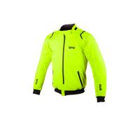GMS-Moto Falcon, giacca in tessuto XS male Giallo Fluo