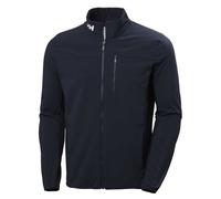 Giacca Softshell Helly Hansen Crew Softshell Jacket 2.0 (navy) uomo XL