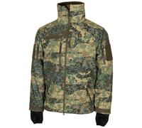 Giacca Softshell High Defence 03 Bundesheer Camouflage Outdoor Tarn Windblocker